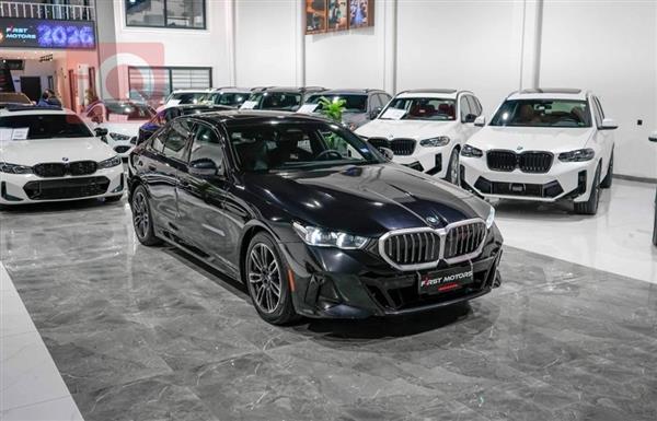 بي ام دبليو الفئة 5 2025 للبيع في العراق - اربيل